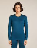 Women's Merino 260 Tech Long Sleeve Crewe Thermal Top  - 1