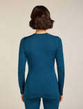 Women's Merino 260 Tech Long Sleeve Crewe Thermal Top  - 2