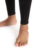 Women's Merino 260 Tech Thermal Leggings Black - 6
