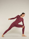 Women's Merino 260 Tech Thermal Leggings  - 3