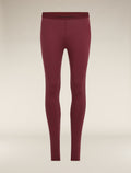 Women's Merino 260 Tech Thermal Leggings  - 5