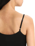Women's Merino 175 Everyday Cami Thermal Singlet Black - 6