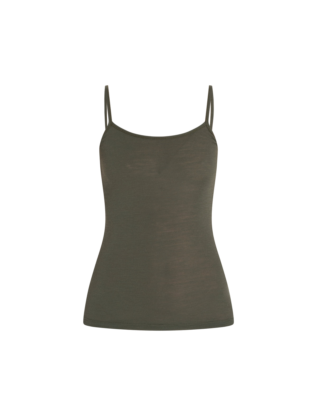 Women's Merino 175 Everyday Cami Thermal Singlet Loden - 5