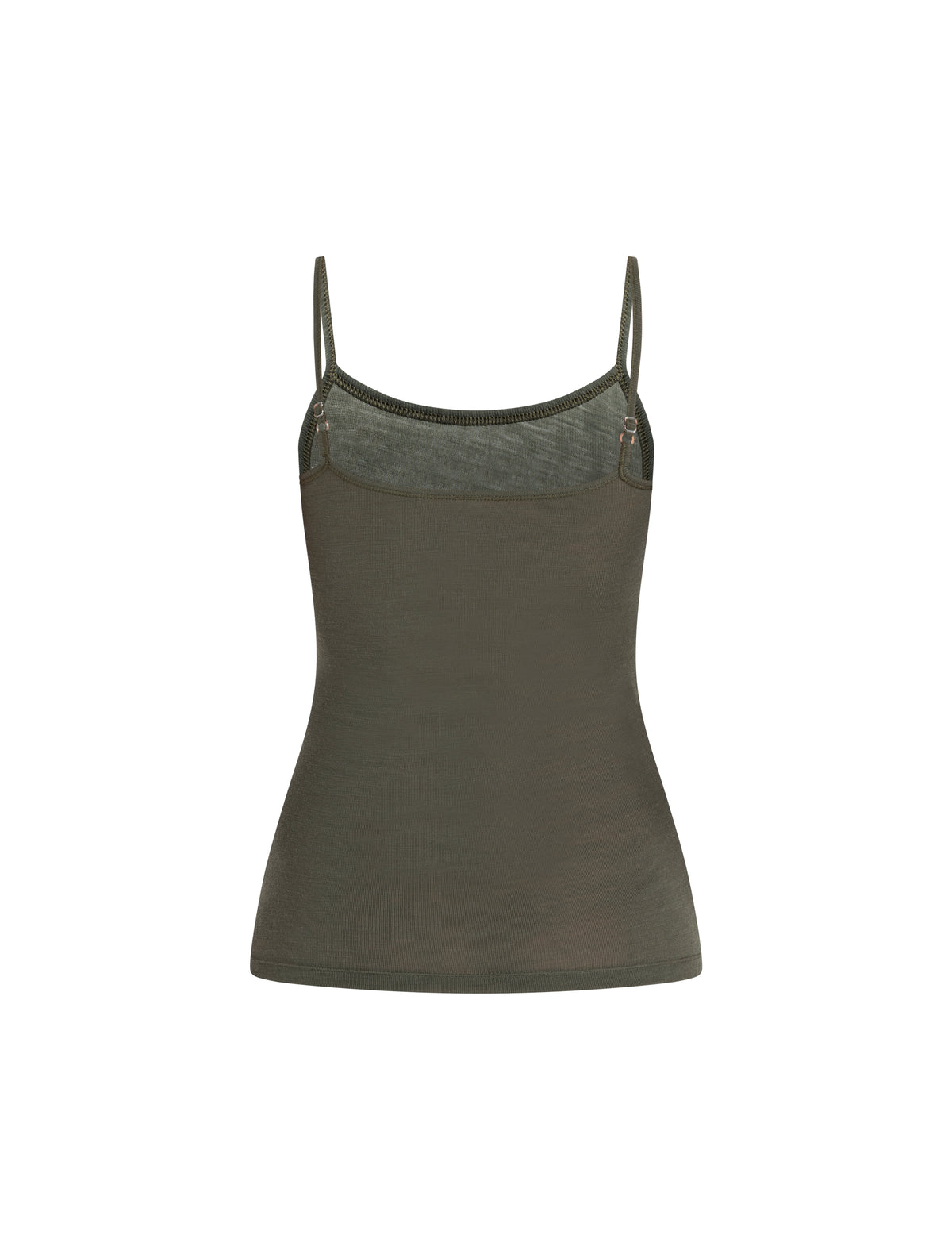 Women's Merino 175 Everyday Cami Thermal Singlet Loden - 6