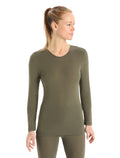 Women's Merino 175 Everyday Long Sleeve Crewe Thermal Top  - 1