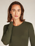Women's Merino 175 Everyday Long Sleeve Crewe Thermal Top  - 7
