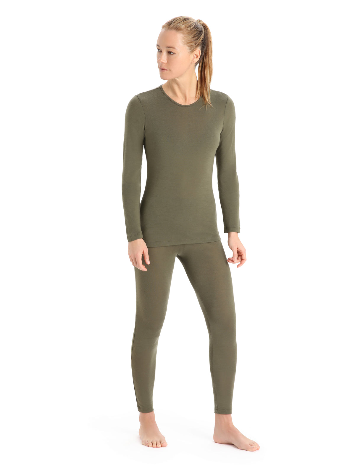 Women's Merino 175 Everyday Long Sleeve Crewe Thermal Top  - 3