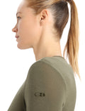 Women's Merino 175 Everyday Long Sleeve Crewe Thermal Top  - 5