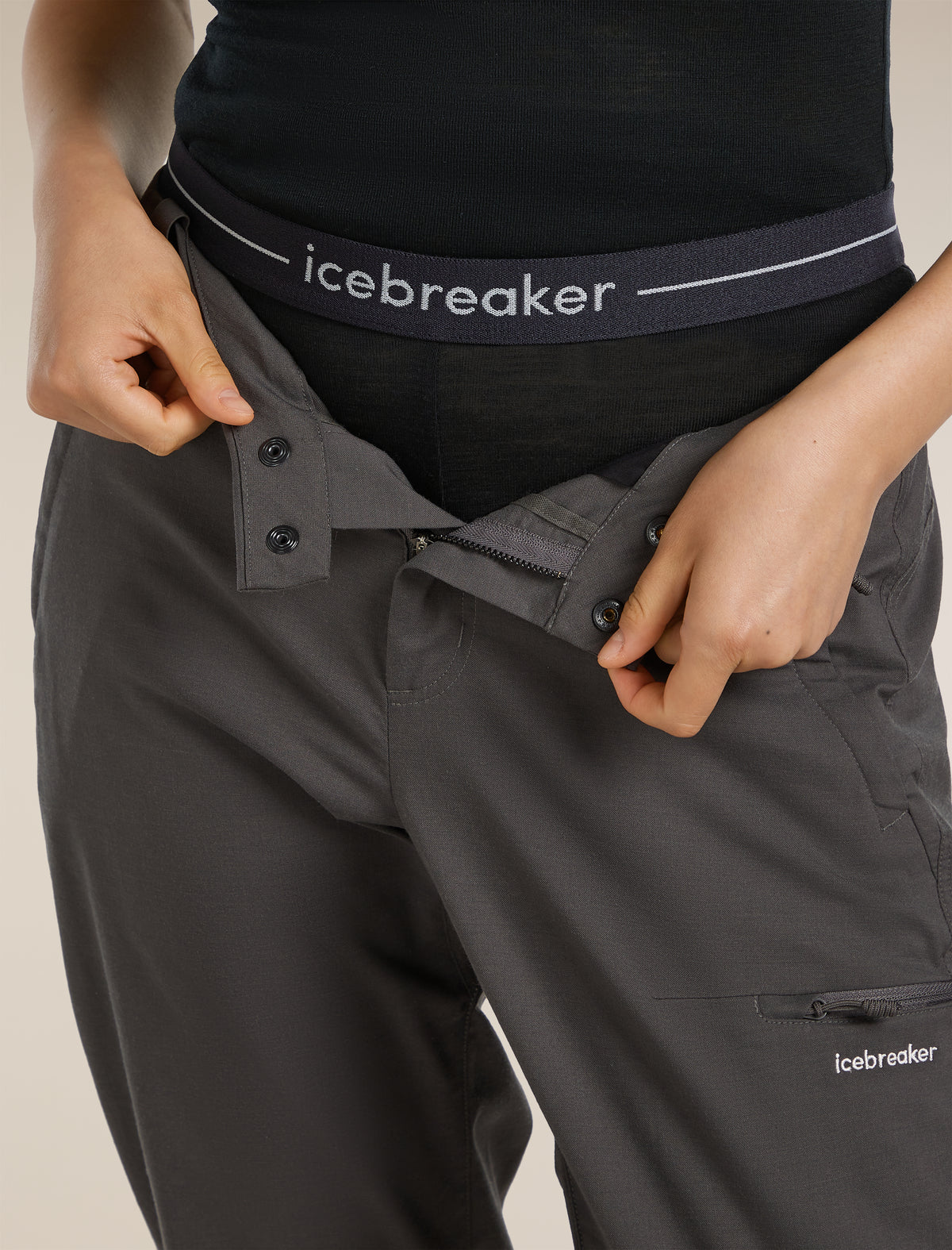 Women's Merino 175 Everyday Thermal Leggings Black - 4