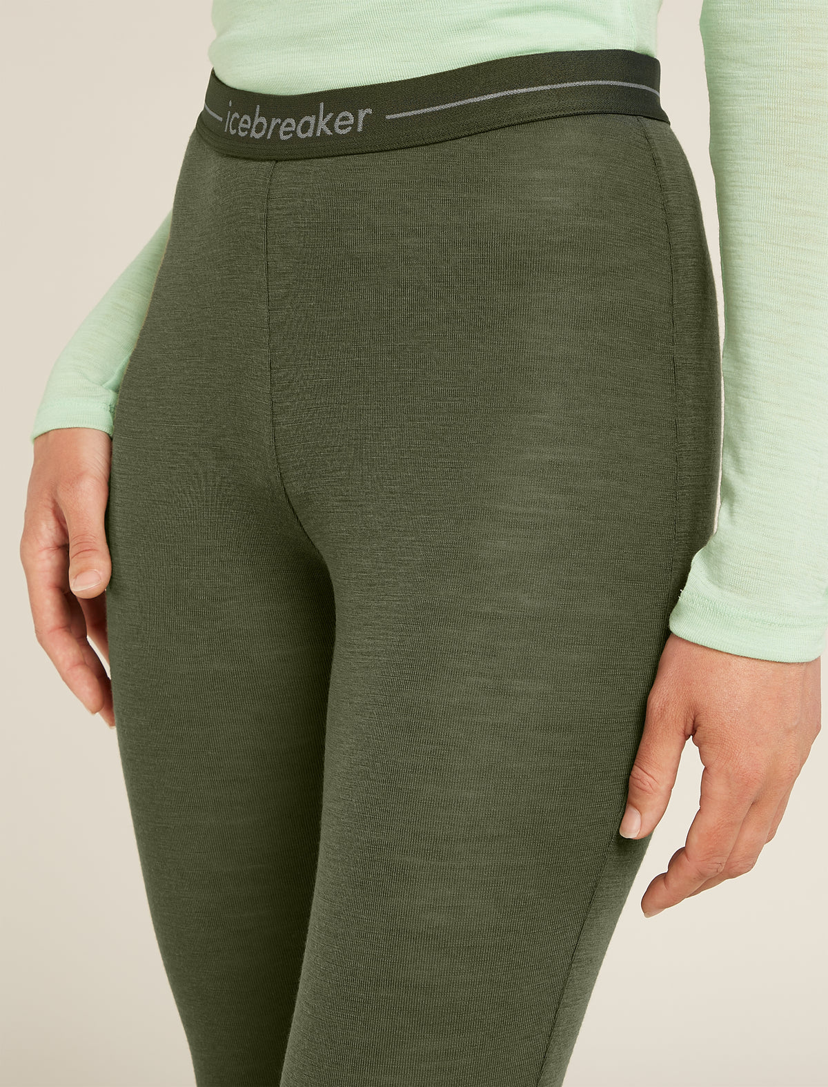 Women's Merino 175 Everyday Thermal Leggings Loden - 5