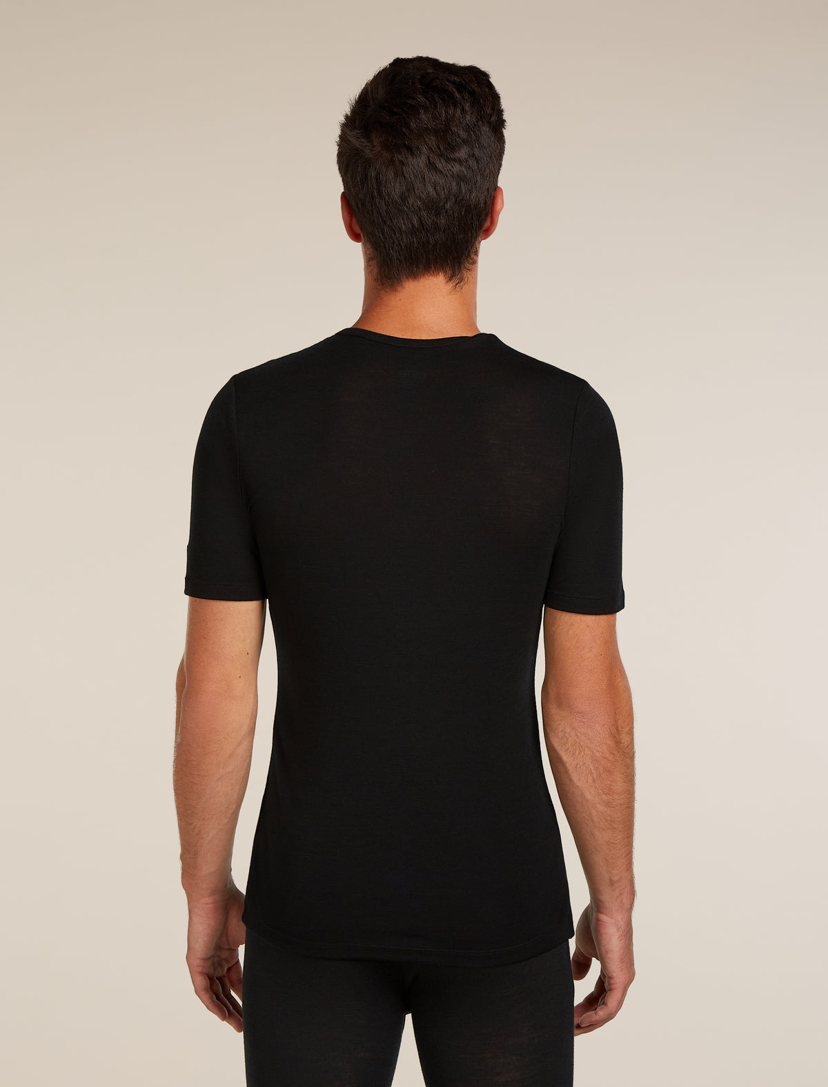 Men's Merino 175 Everyday Short Sleeve Crewe Thermal Top  - 2