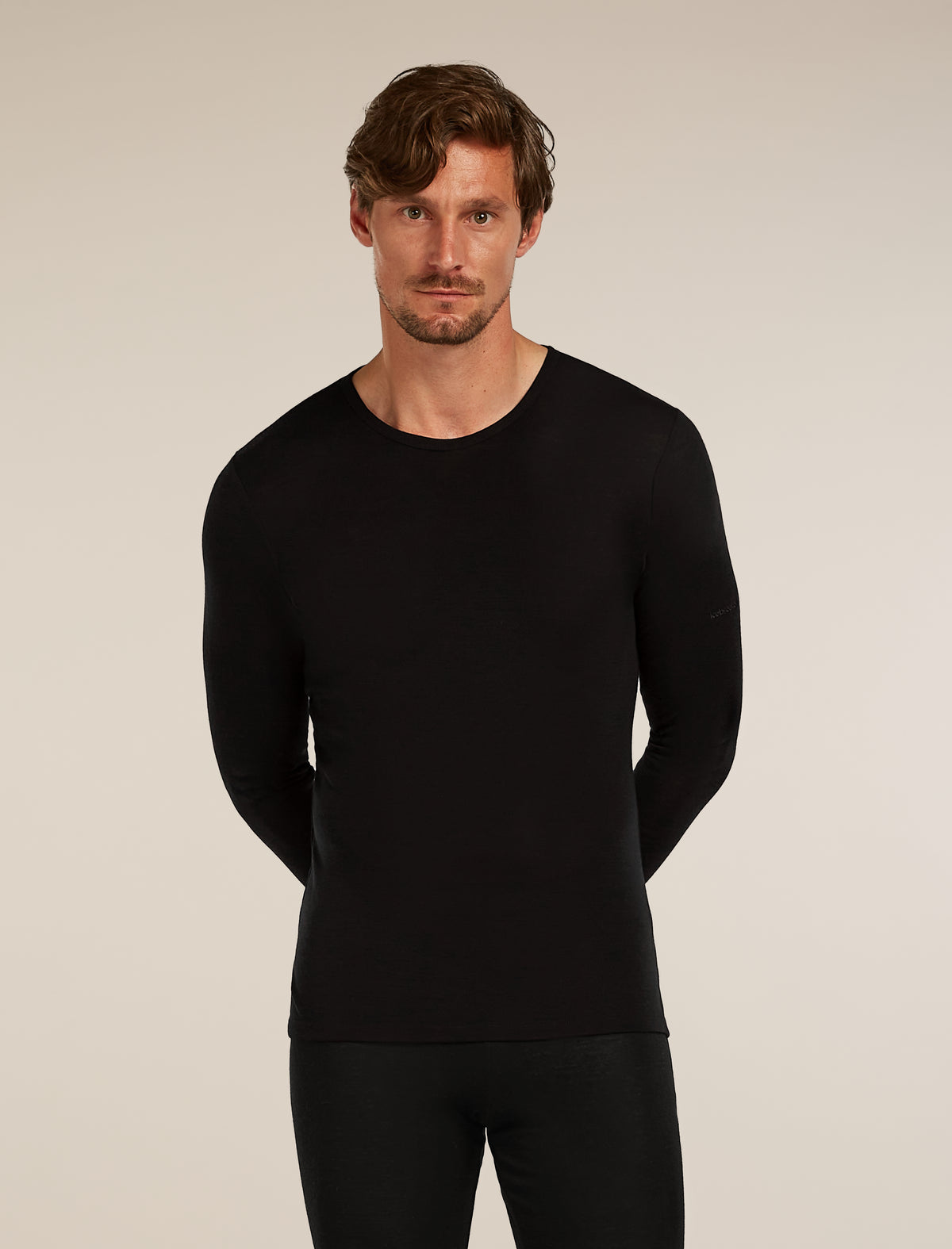 Men's Merino 175 Everyday Long Sleeve Crewe Thermal Top  - 1