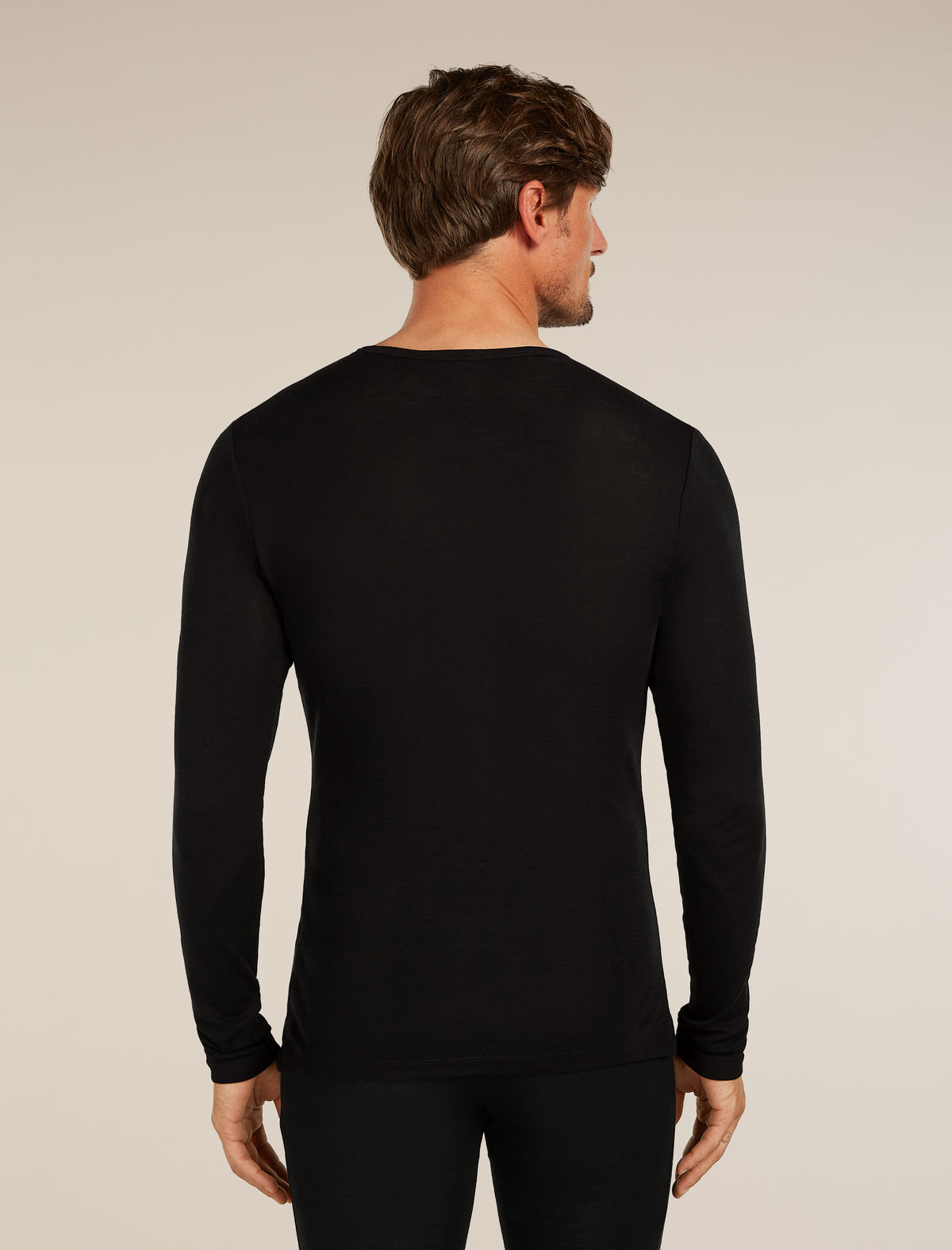 Men's Merino 175 Everyday Long Sleeve Crewe Thermal Top  - 2