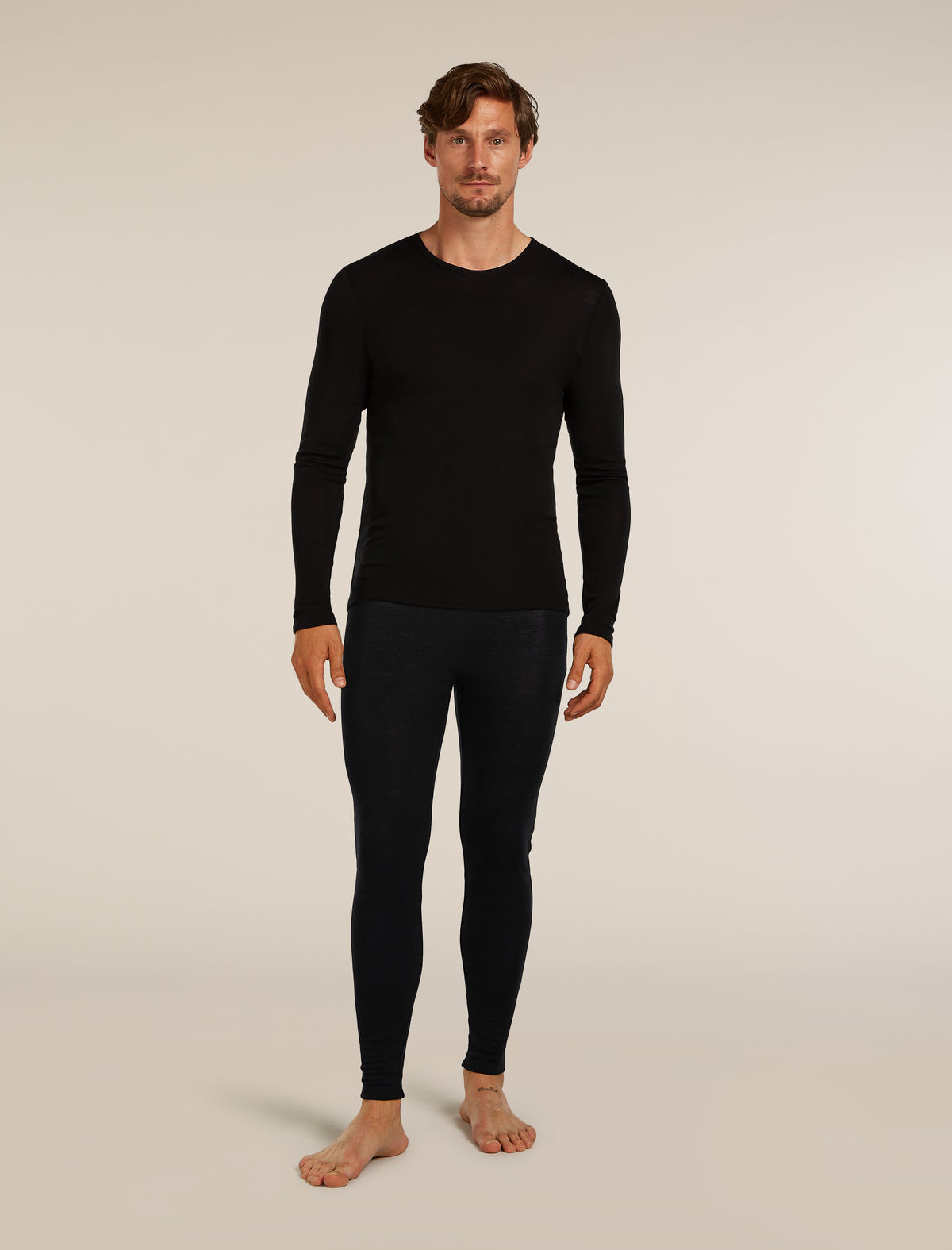 Men's Merino 175 Everyday Long Sleeve Crewe Thermal Top  - 3