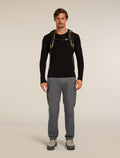 Men's Merino 175 Everyday Long Sleeve Crewe Thermal Top  - 4