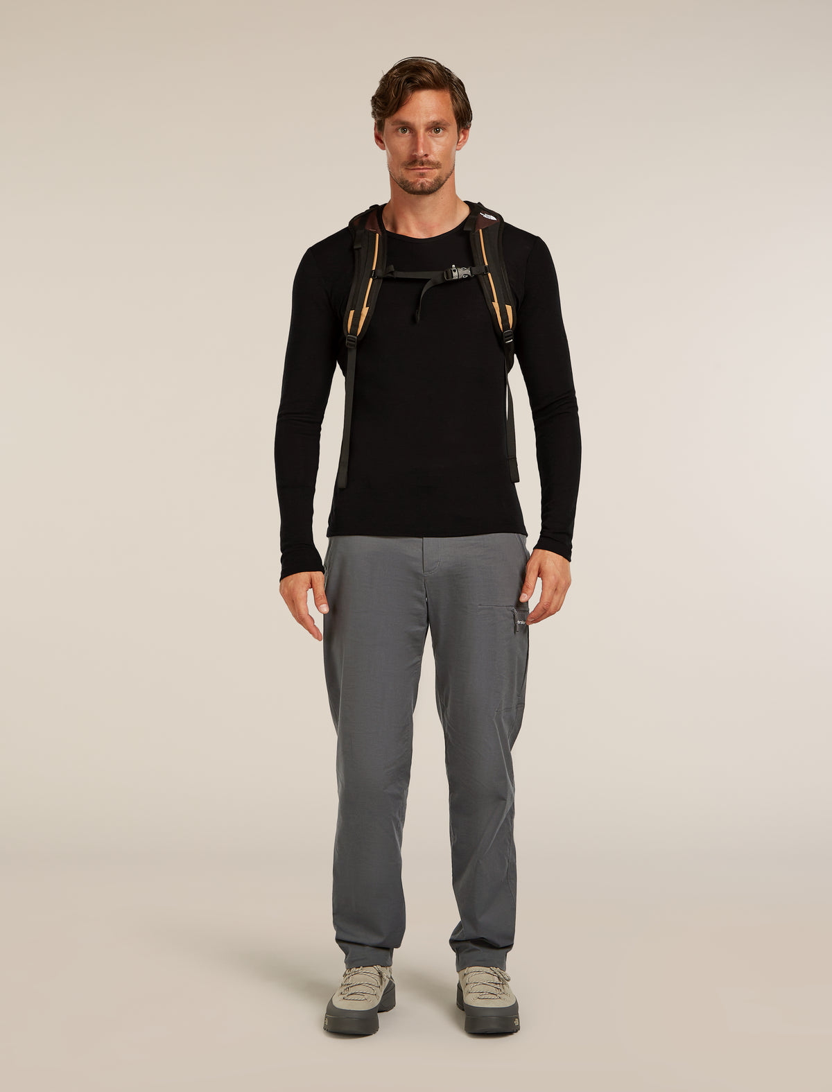 Men's Merino 175 Everyday Long Sleeve Crewe Thermal Top  - 4