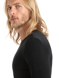 Men's Merino 175 Everyday Long Sleeve Crewe Thermal Top  - 5