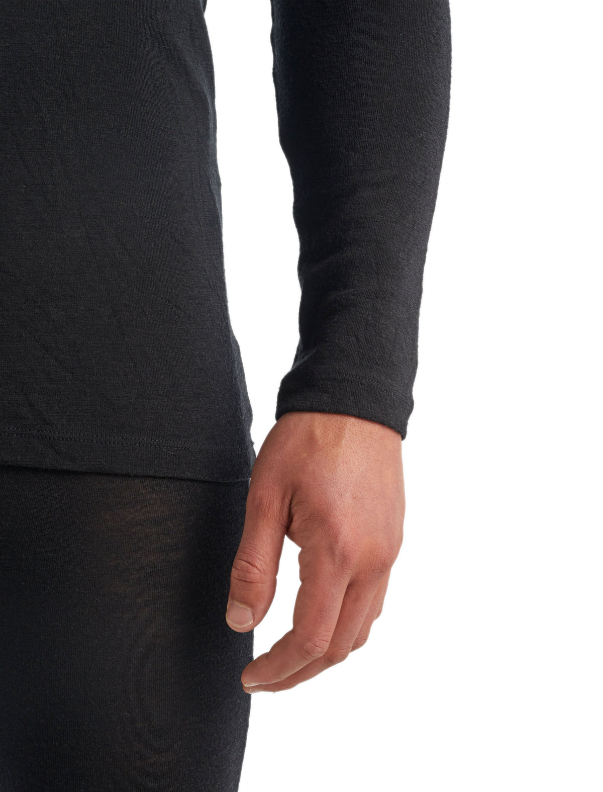 Men's Merino 175 Everyday Long Sleeve Crewe Thermal Top  - 7