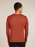 Men's Merino 175 Everyday Long Sleeve Crewe Thermal Top  - 2