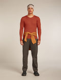 Men's Merino 175 Everyday Long Sleeve Crewe Thermal Top  - 4
