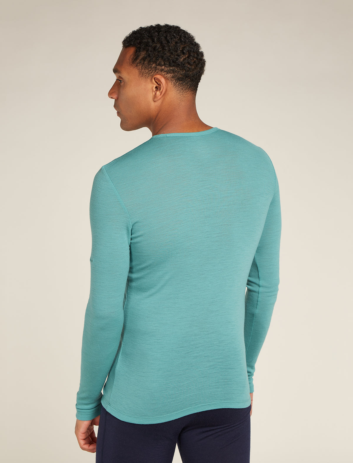 Men's Merino 175 Everyday Long Sleeve Crewe Thermal Top  - 3