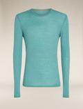 Men's Merino 175 Everyday Long Sleeve Crewe Thermal Top  - 8