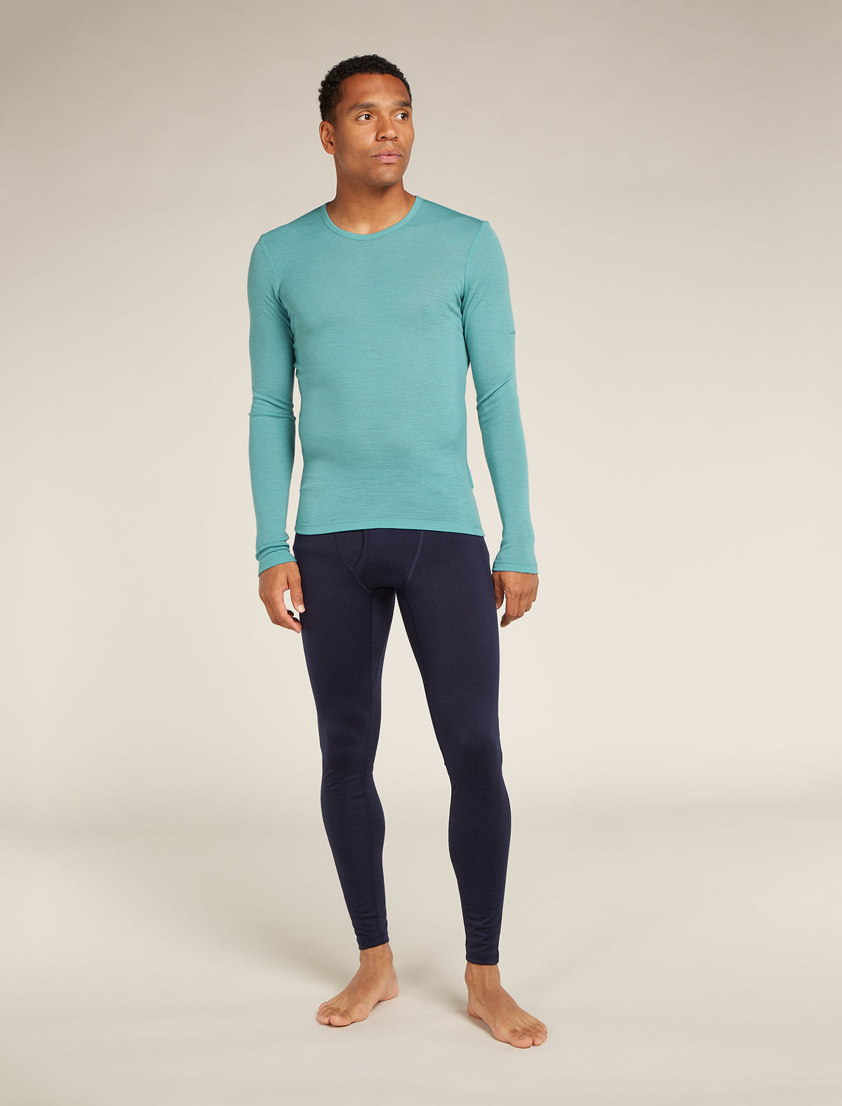 Men's Merino 175 Everyday Long Sleeve Crewe Thermal Top  - 4