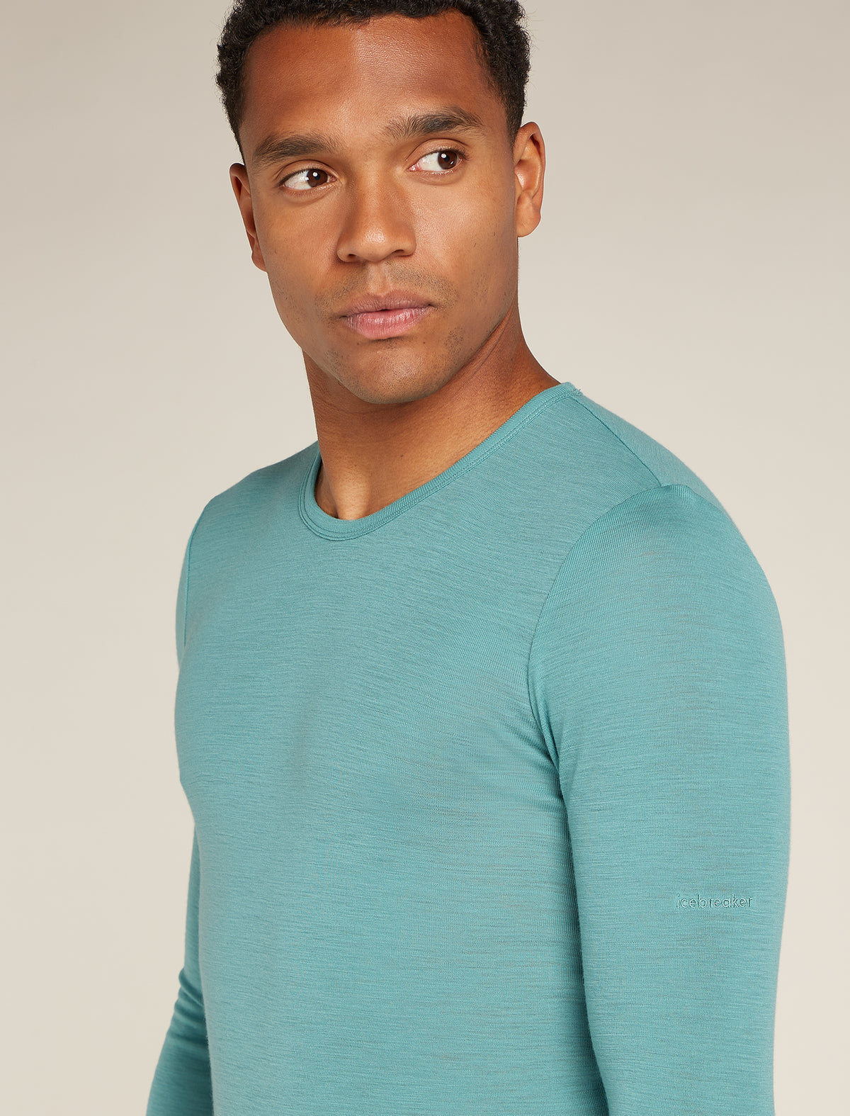 Men's Merino 175 Everyday Long Sleeve Crewe Thermal Top  - 6