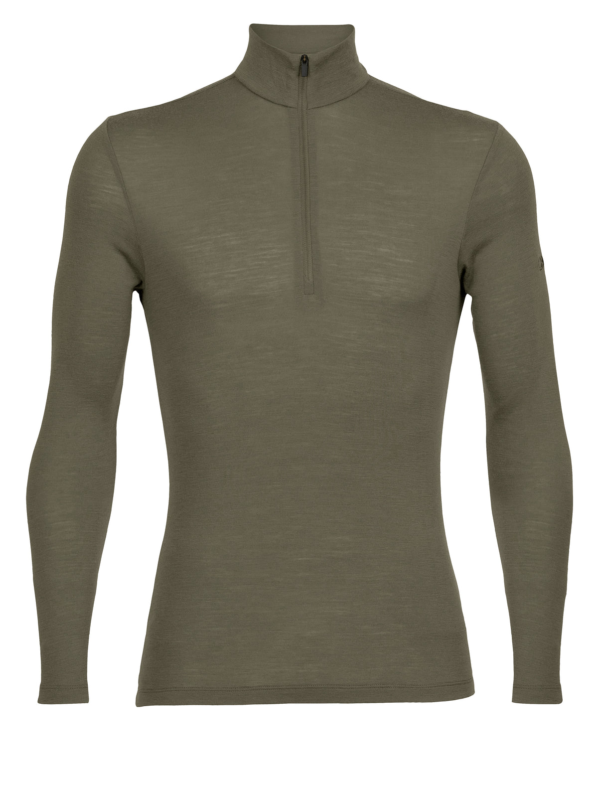 Men's Merino 175 Everyday Long Sleeve Half Zip Thermal Top Loden - 7