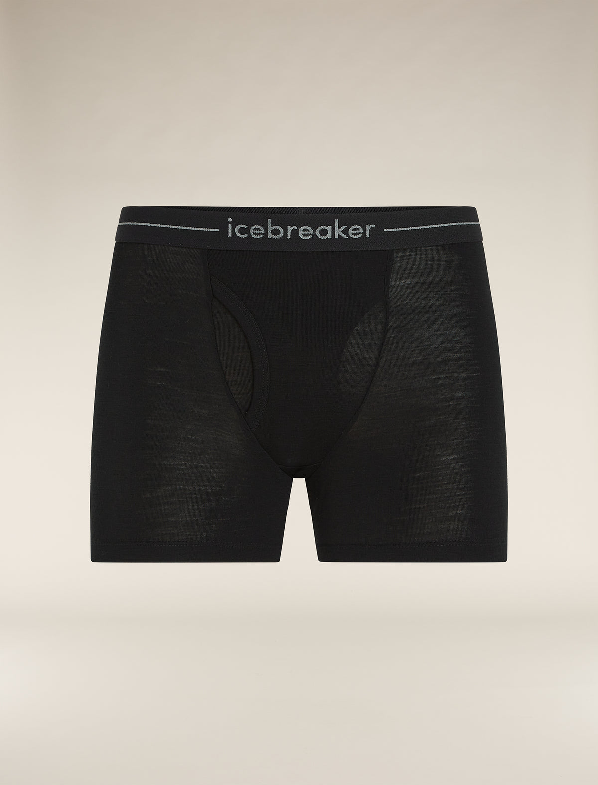 Men's Men's Merino 175 Everyday Thermal Boxers wFly Black - 8