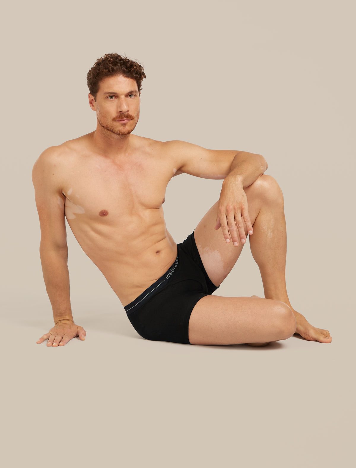 Men's Men's Merino 175 Everyday Thermal Boxers wFly Black - 9
