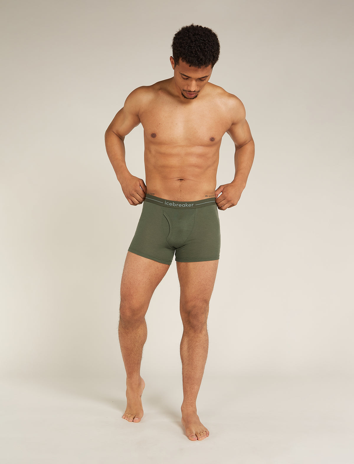Men's Merino 175 Everyday Thermal Boxers wFly Flagstone - 3