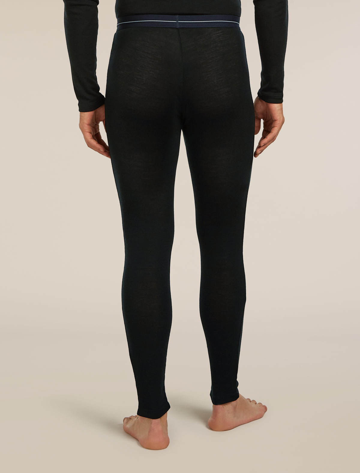 Men's Merino 175 Everyday Thermal Leggings Black - 2
