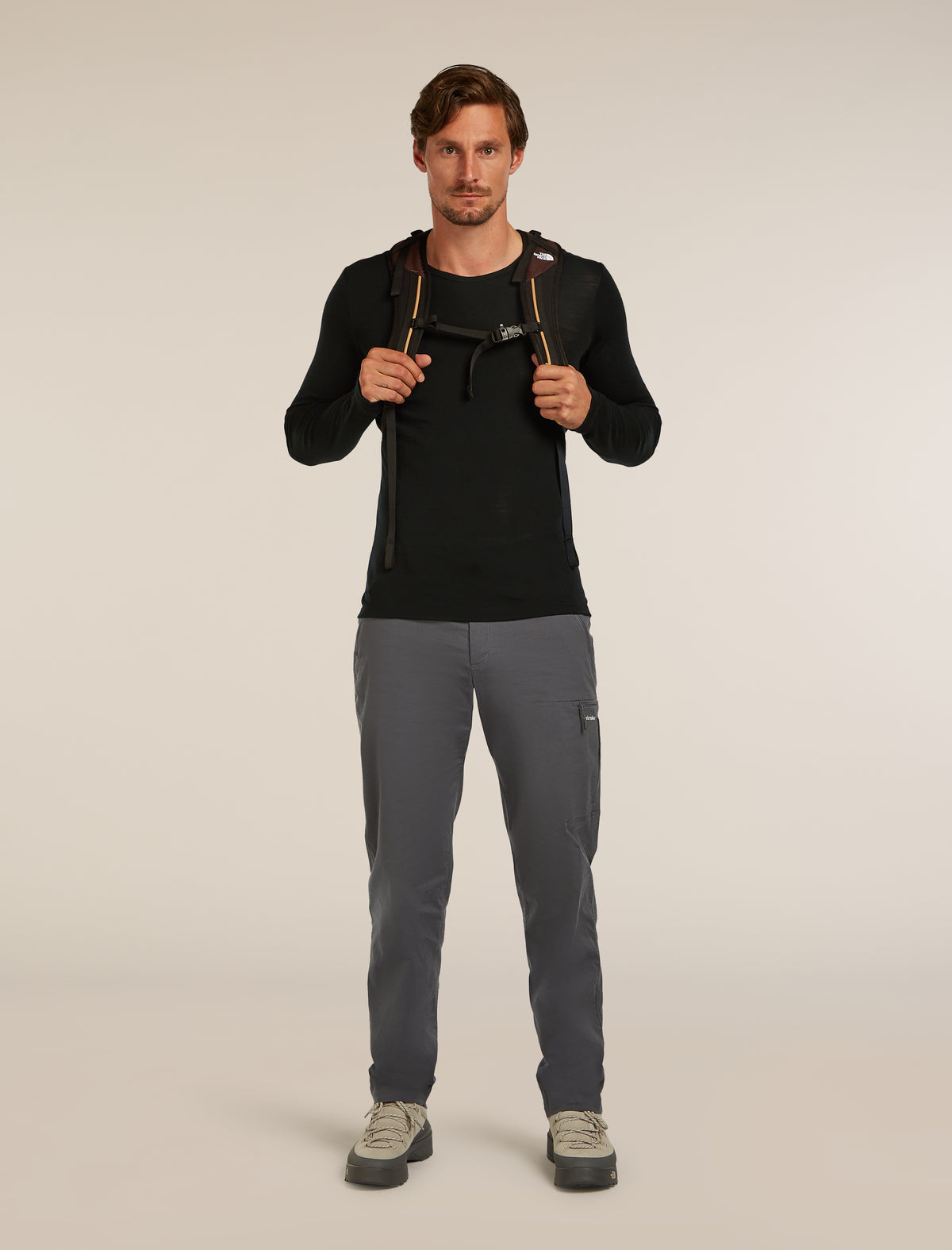 Men's Merino 175 Everyday Thermal Leggings Black - 4