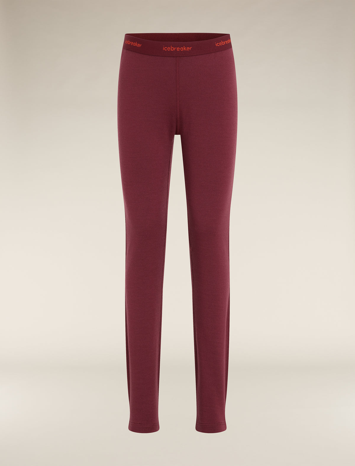 Kids’ Merino 260 Tech Thermal Leggings Port - 8