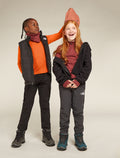 Kids’ Merino 200 Oasis Long Sleeve Crewe Thermal Top  - 10