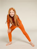Kids’ Merino 200 Oasis Long Sleeve Crewe Thermal Top  - 6
