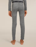 Kids’ Merino 200 Oasis Thermal Leggings  - 2