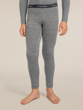 Kids’ Merino 200 Oasis Thermal Leggings  - 3