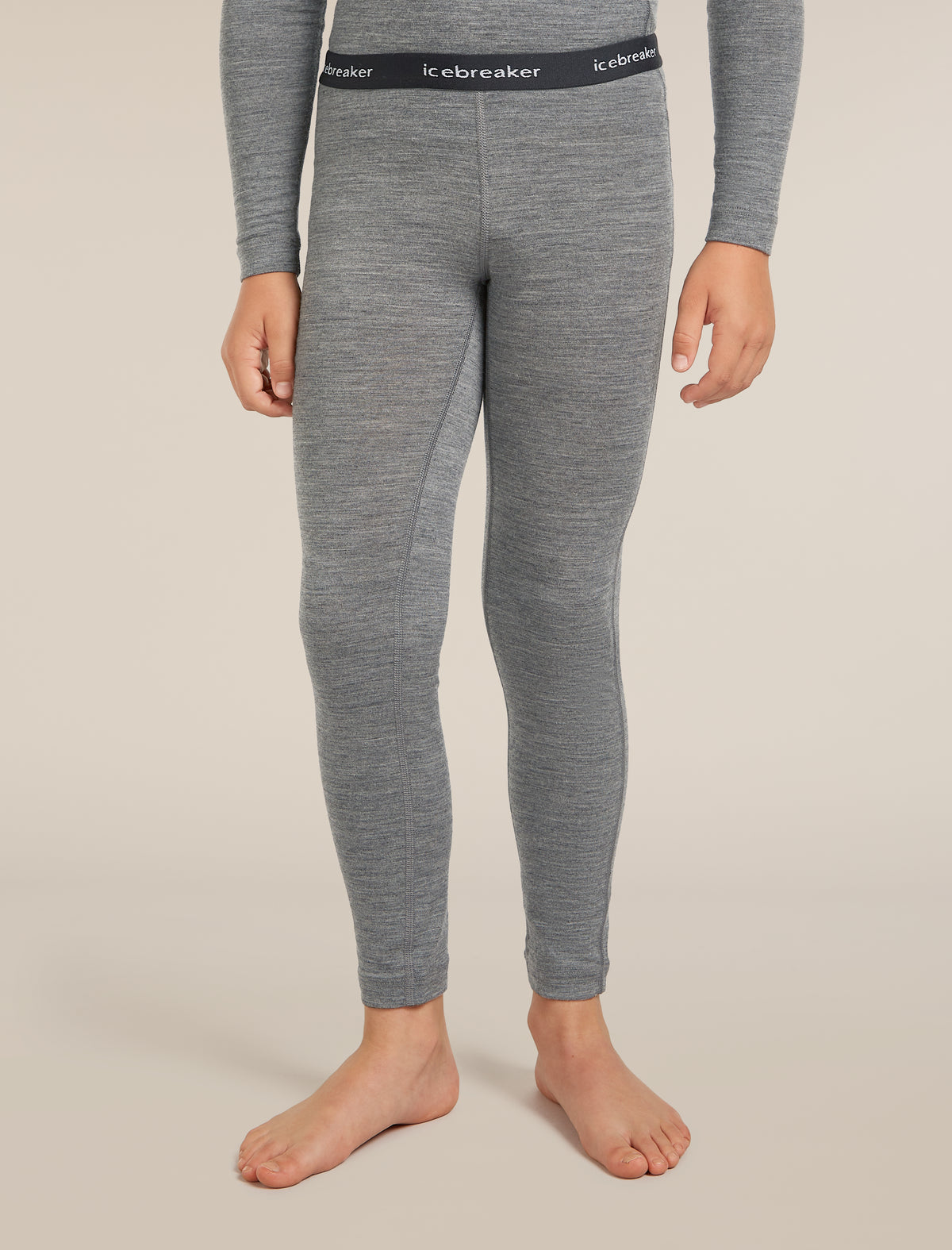 Kids’ Merino 200 Oasis Thermal Leggings  - 3