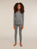 Kids’ Merino 200 Oasis Thermal Leggings  - 5