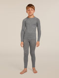 Kids’ Merino 200 Oasis Thermal Leggings  - 6