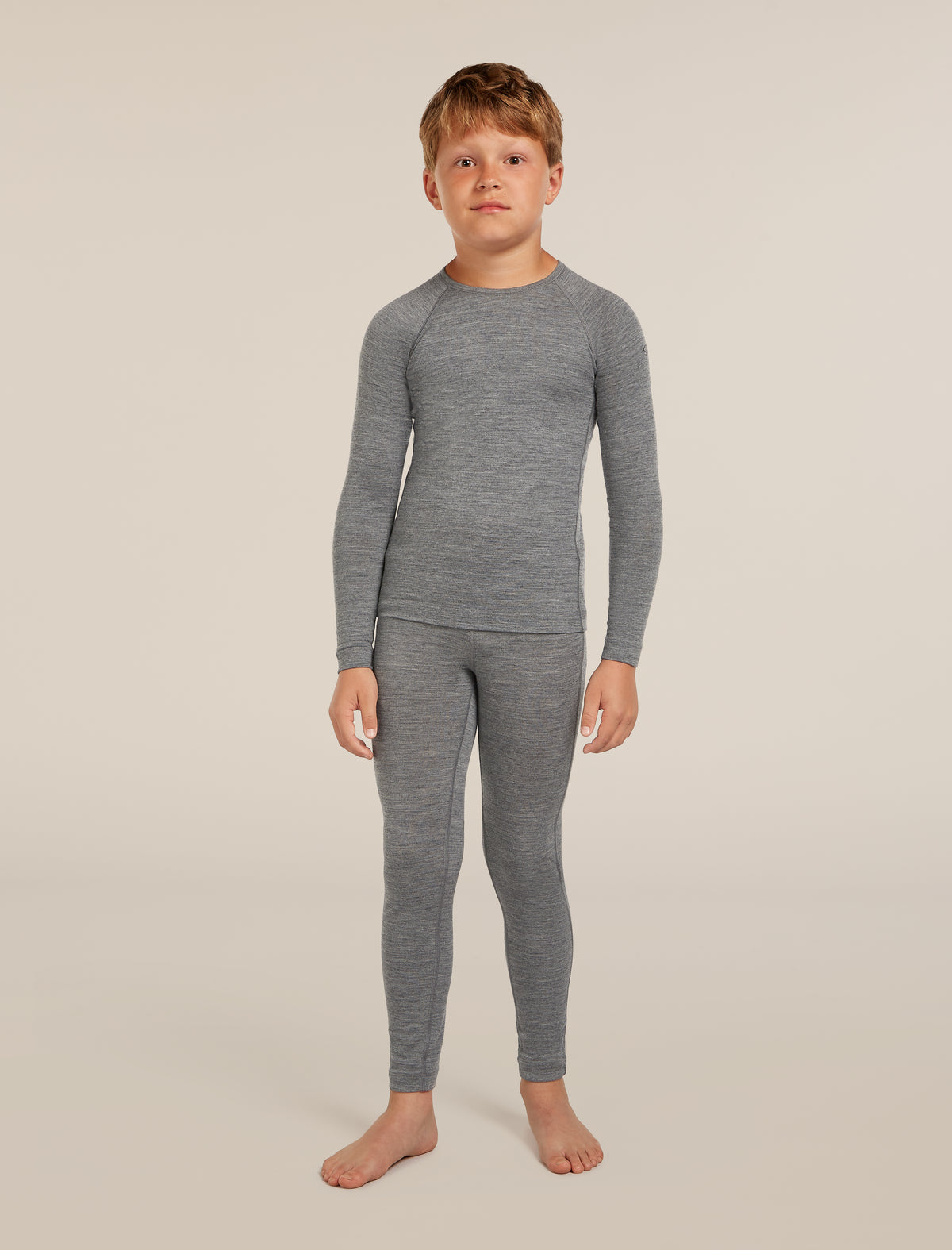 Kids’ Merino 200 Oasis Thermal Leggings  - 6