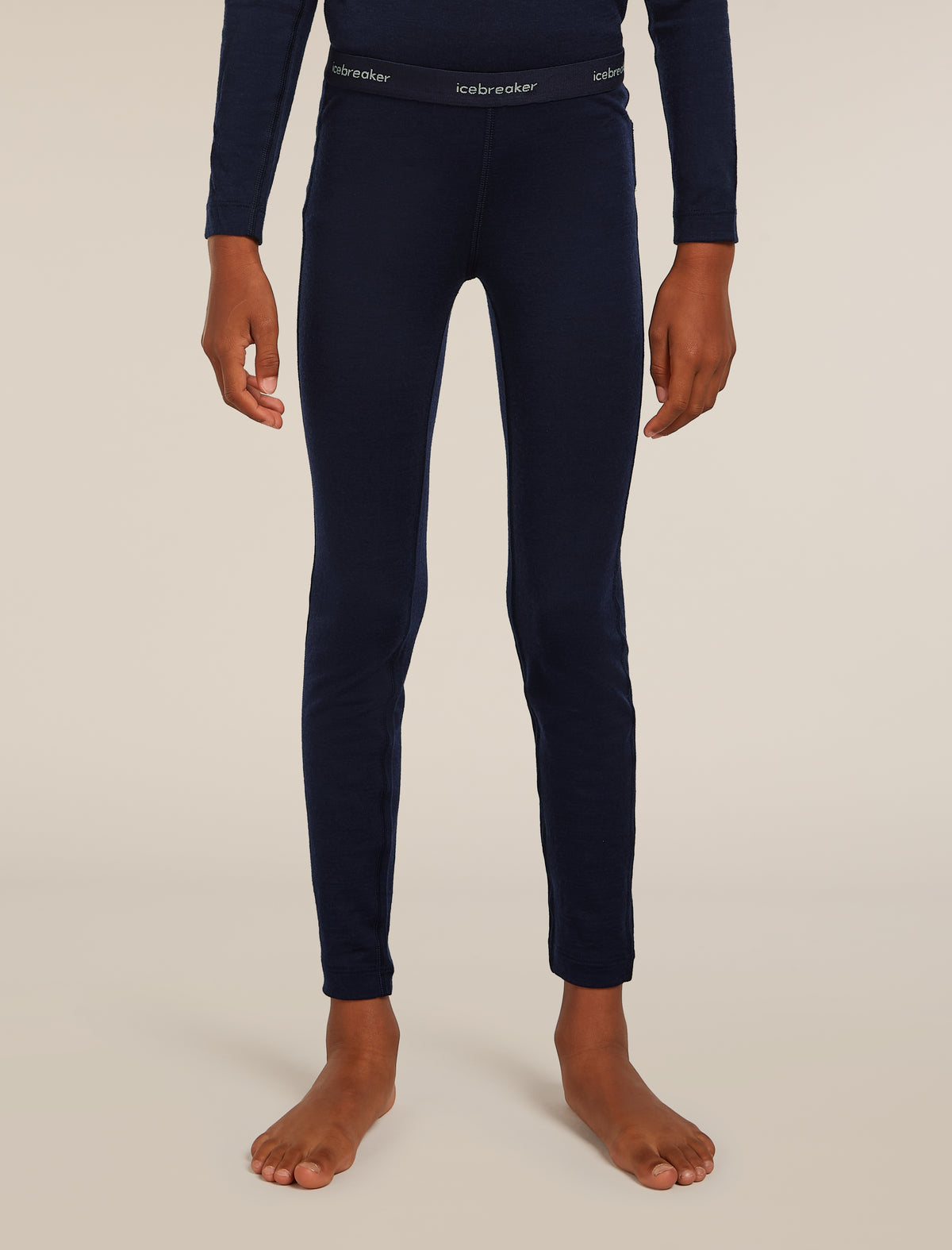 Kids’ Merino 200 Oasis Thermal Leggings  - 3