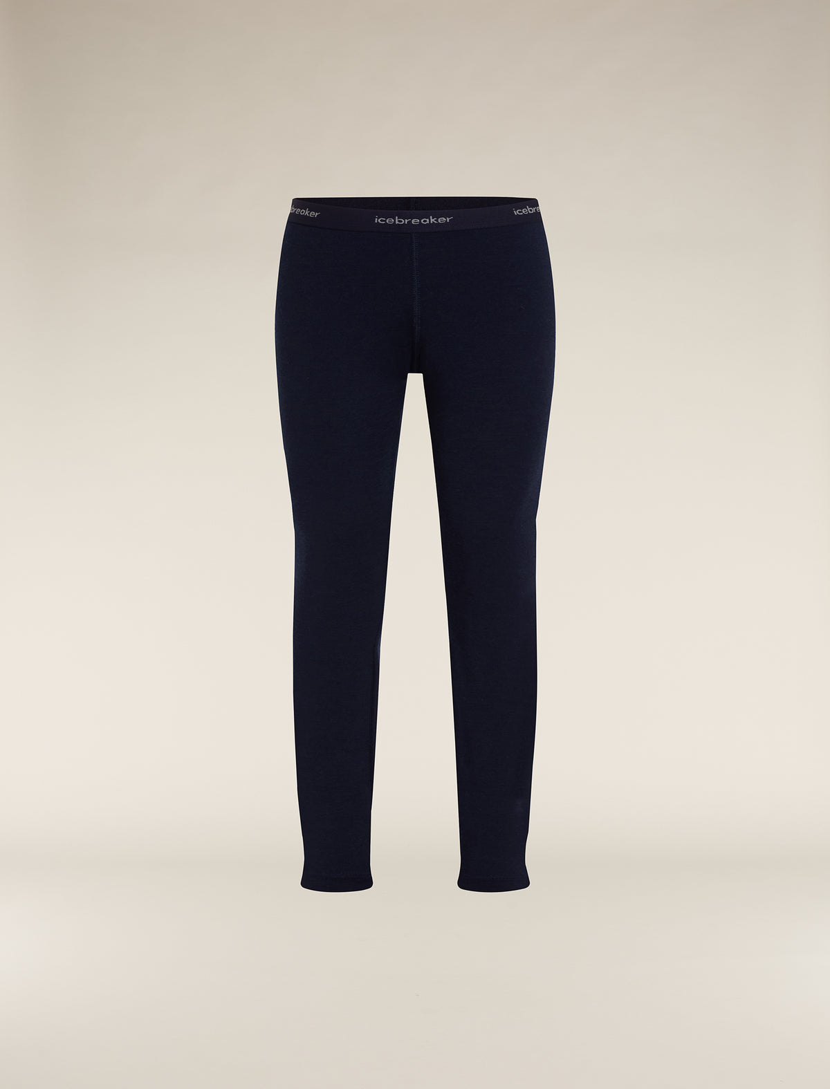 Kids’ Merino 200 Oasis Thermal Leggings Midnight Navy - 6