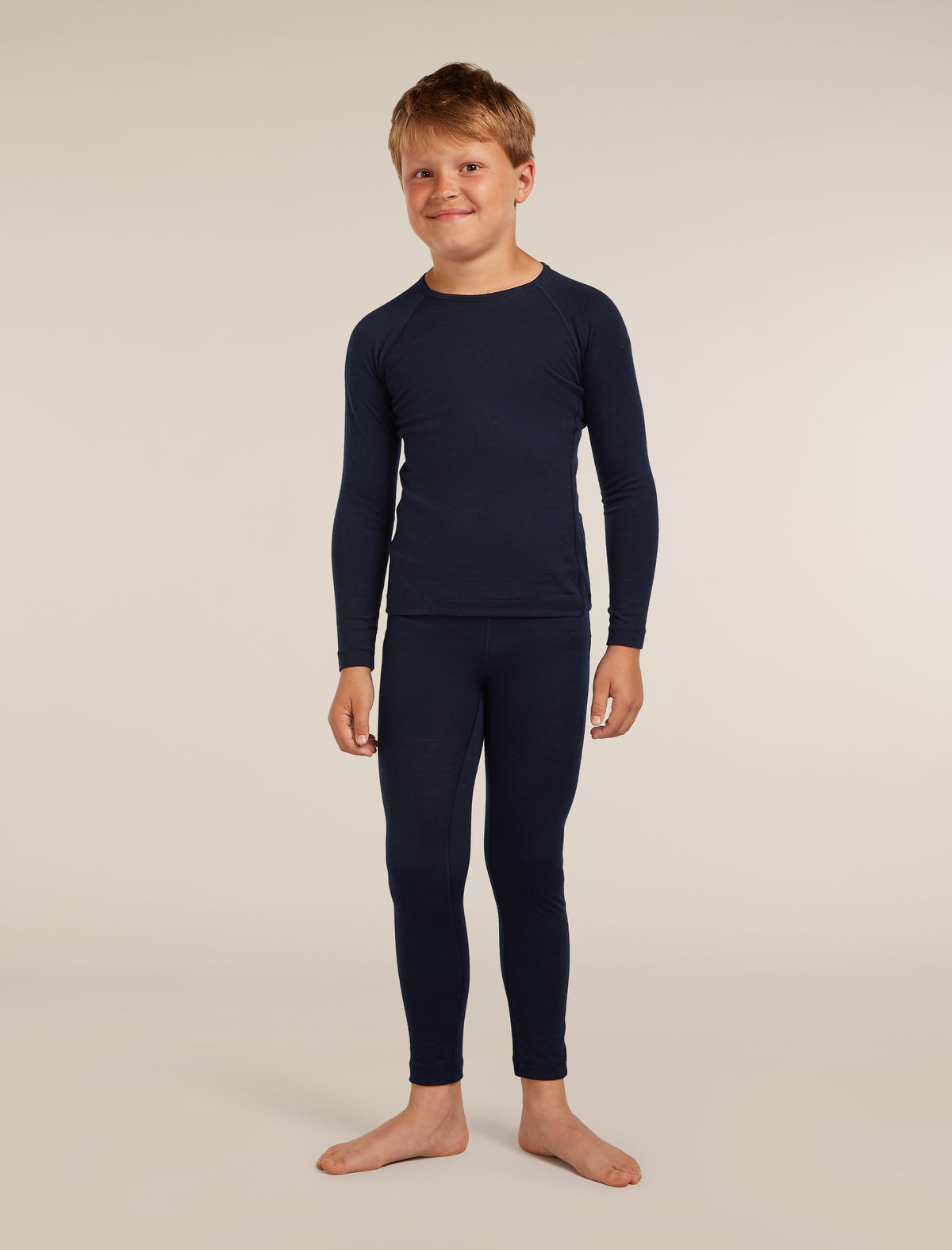 Kids’ Merino 200 Oasis Thermal Leggings  - 5