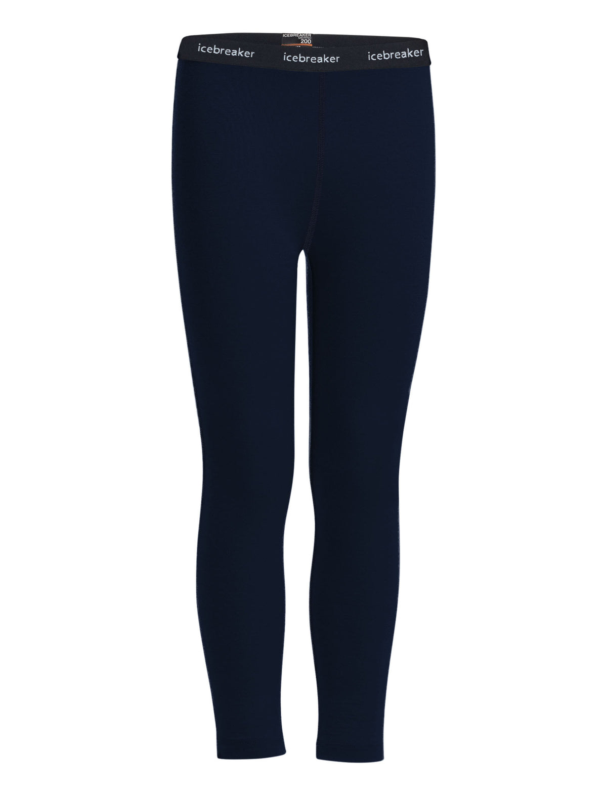 Kids’ Merino 200 Oasis Thermal Leggings Midnight Navy - 1