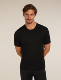 Men's Merino 200 Oasis Short Sleeve Crewe Thermal Top  - 1