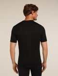 Men's Merino 200 Oasis Short Sleeve Crewe Thermal Top  - 2