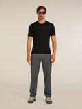 Men's Merino 200 Oasis Short Sleeve Crewe Thermal Top  - 4